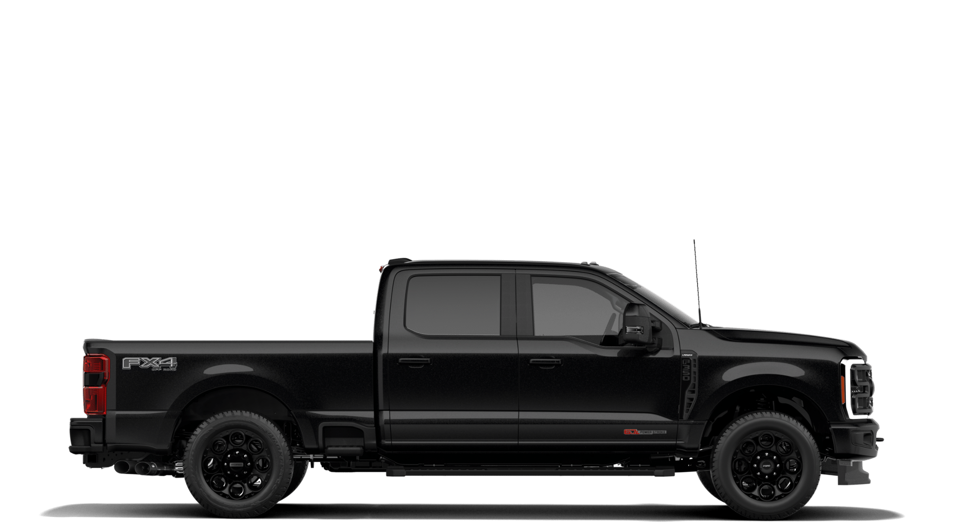 2027 Ford F-350SD Lariat