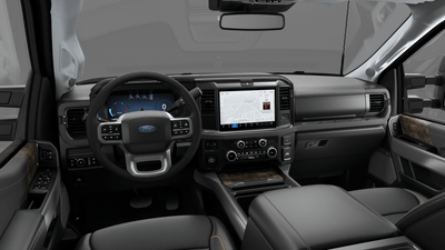 2027 Ford F-350SD Lariat