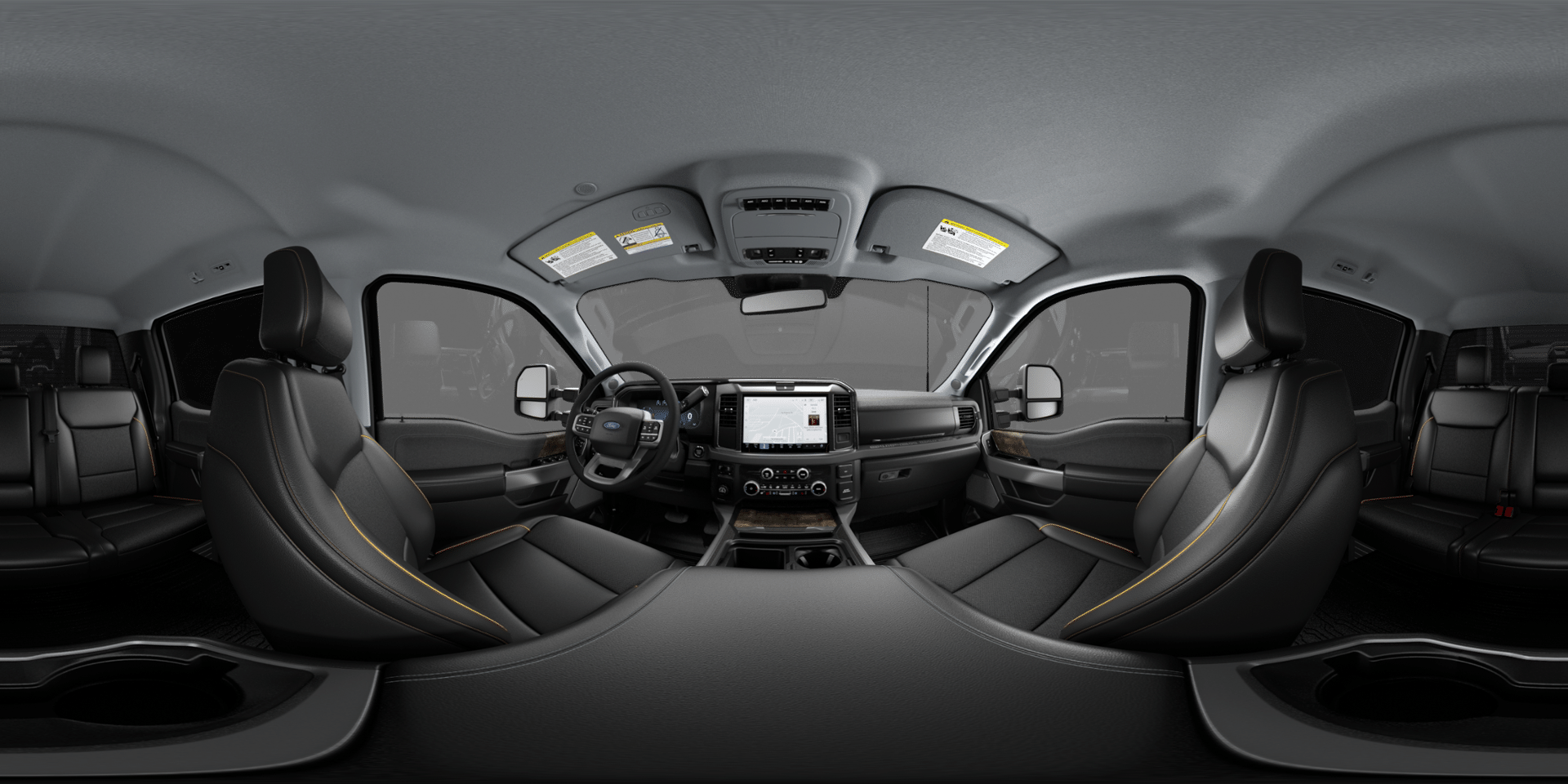 2027 Ford F-350SD Lariat