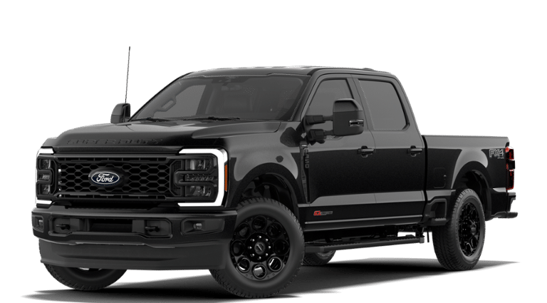 2027 Ford F-350SD Lariat