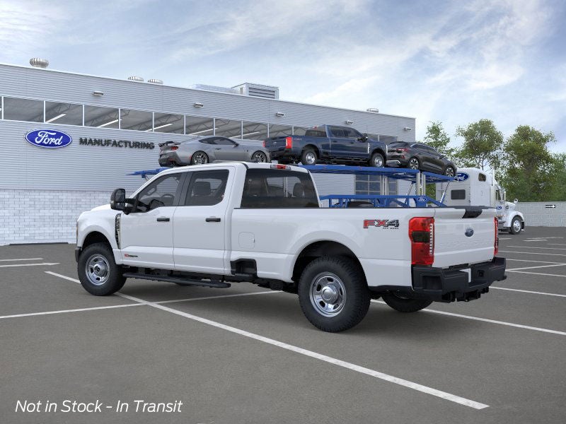 2026 Ford Super Duty F-350® XL