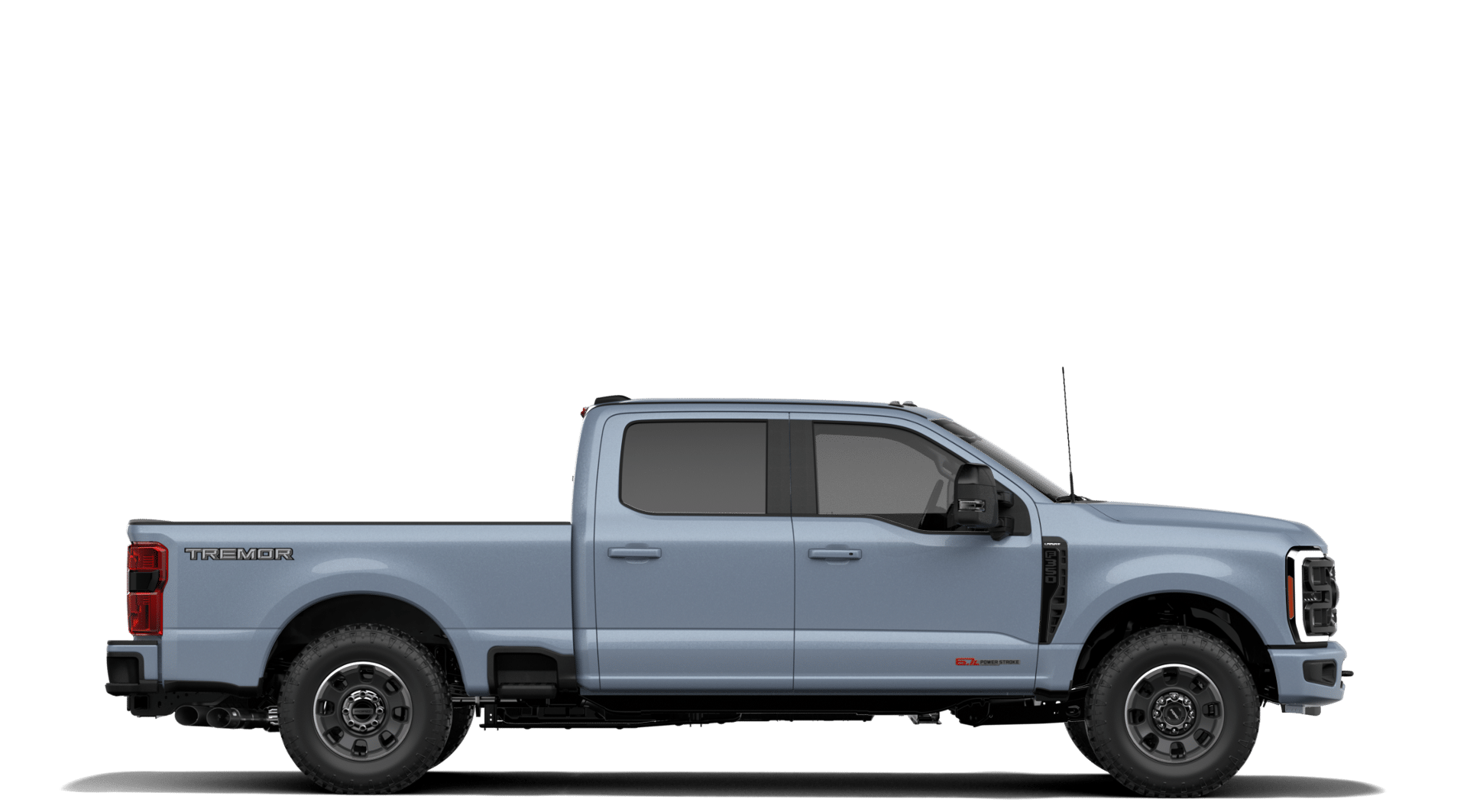 2027 Ford F-350SD Lariat