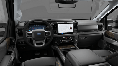 2027 Ford F-350SD Lariat
