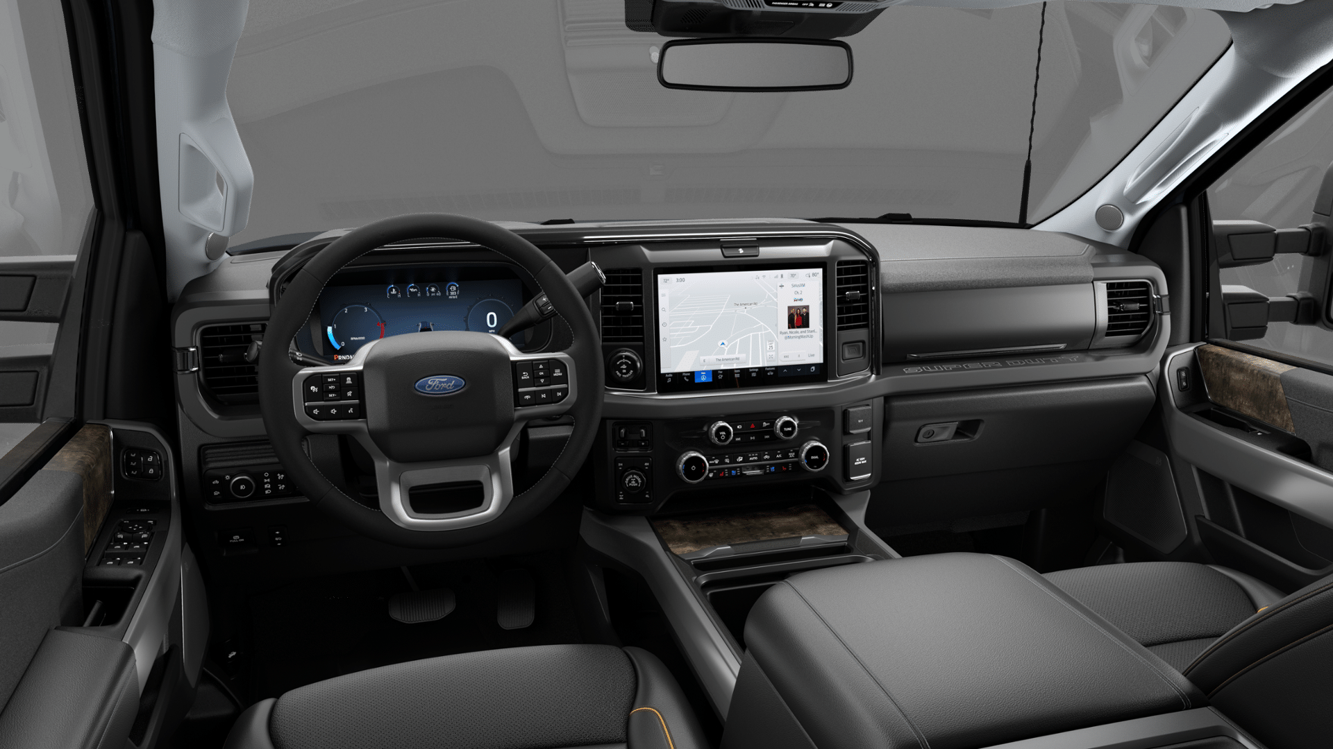 2027 Ford F-350SD Lariat