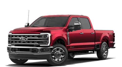 2027 Ford F-350SD Lariat