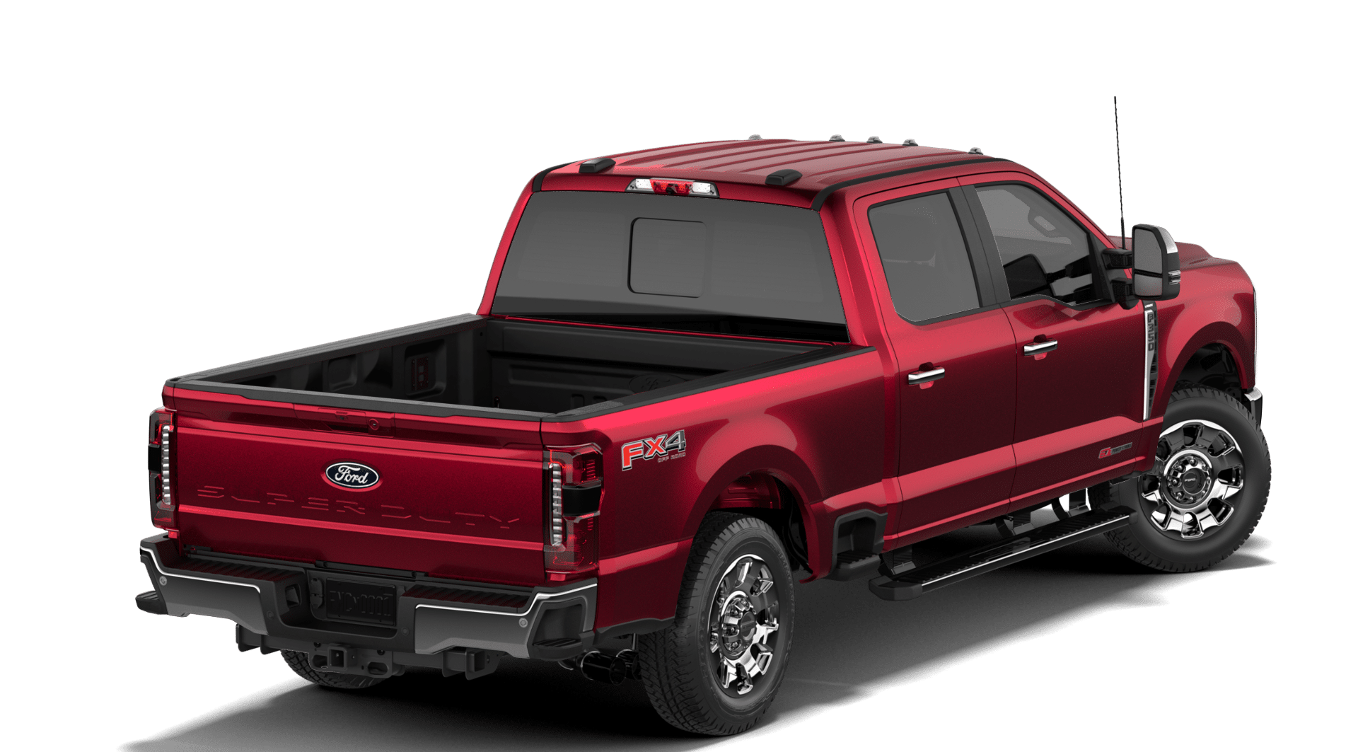 2027 Ford F-350SD Lariat