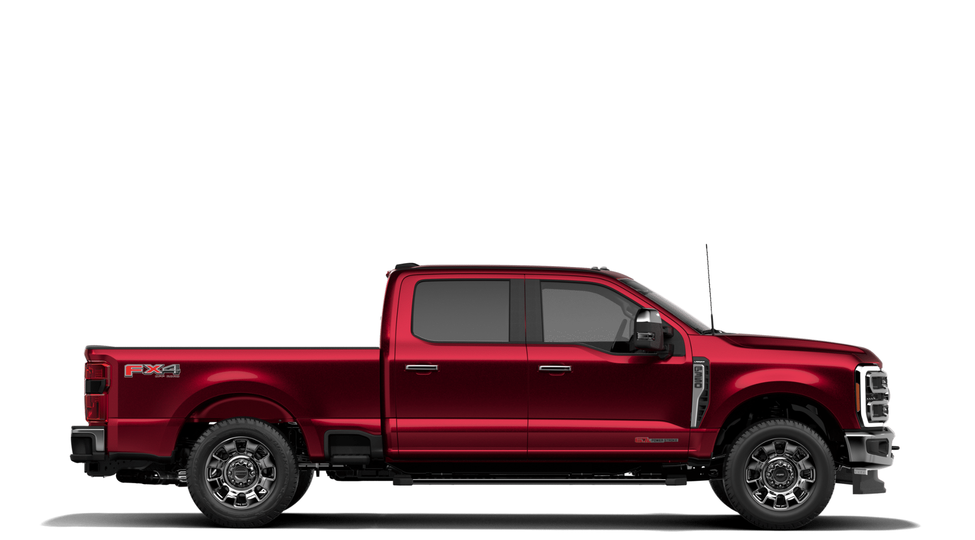 2027 Ford F-350SD Lariat