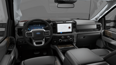 2027 Ford F-350SD Lariat