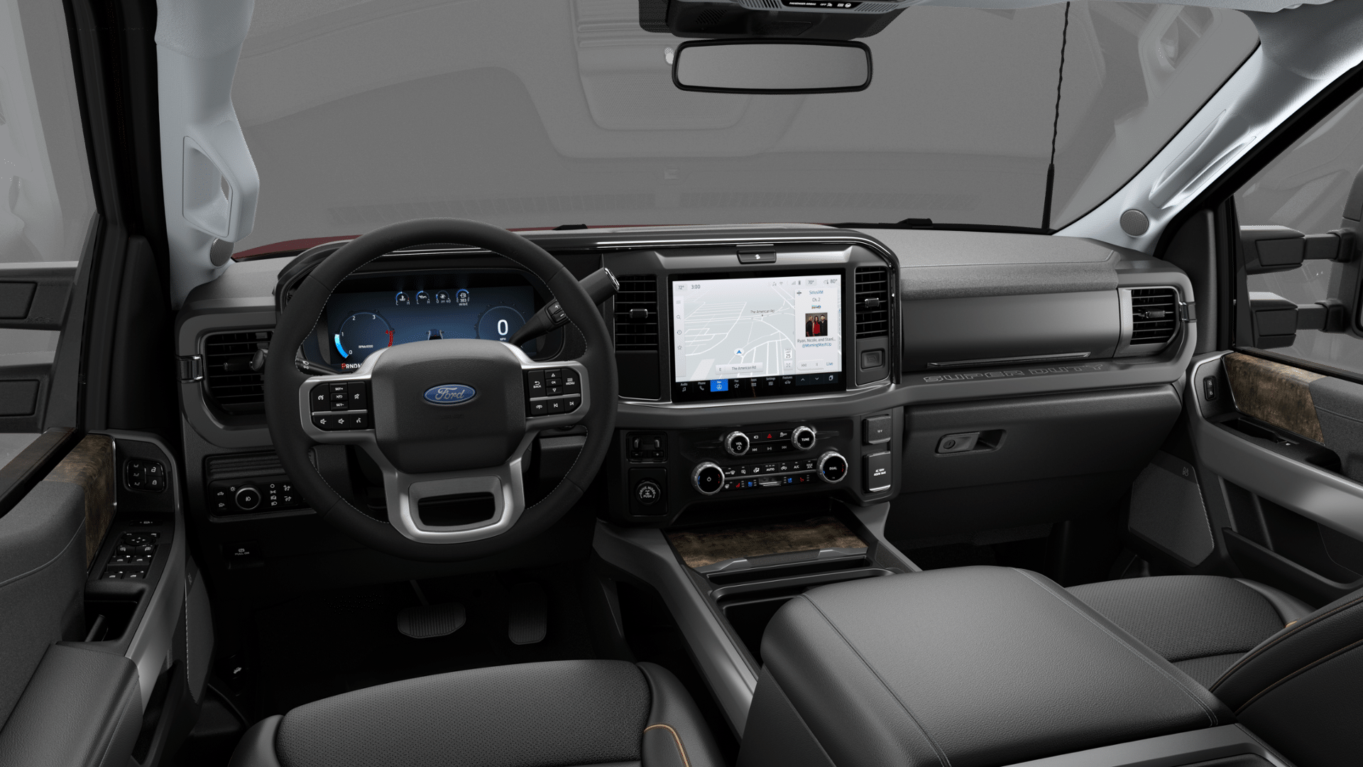 2027 Ford F-350SD Lariat