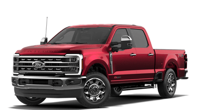2027 Ford F-350SD Lariat