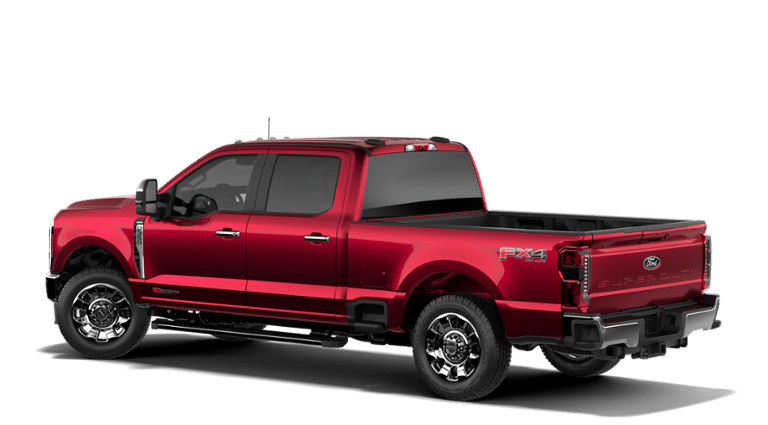 2027 Ford F-350SD Lariat