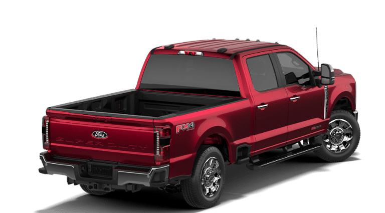 2027 Ford F-350SD Lariat