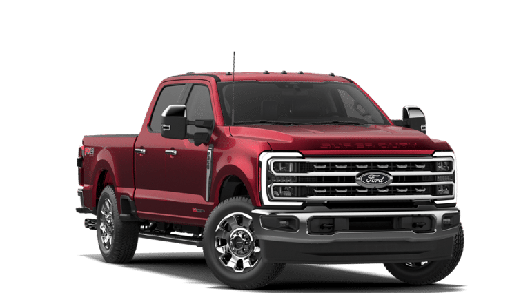 2027 Ford F-350SD Lariat