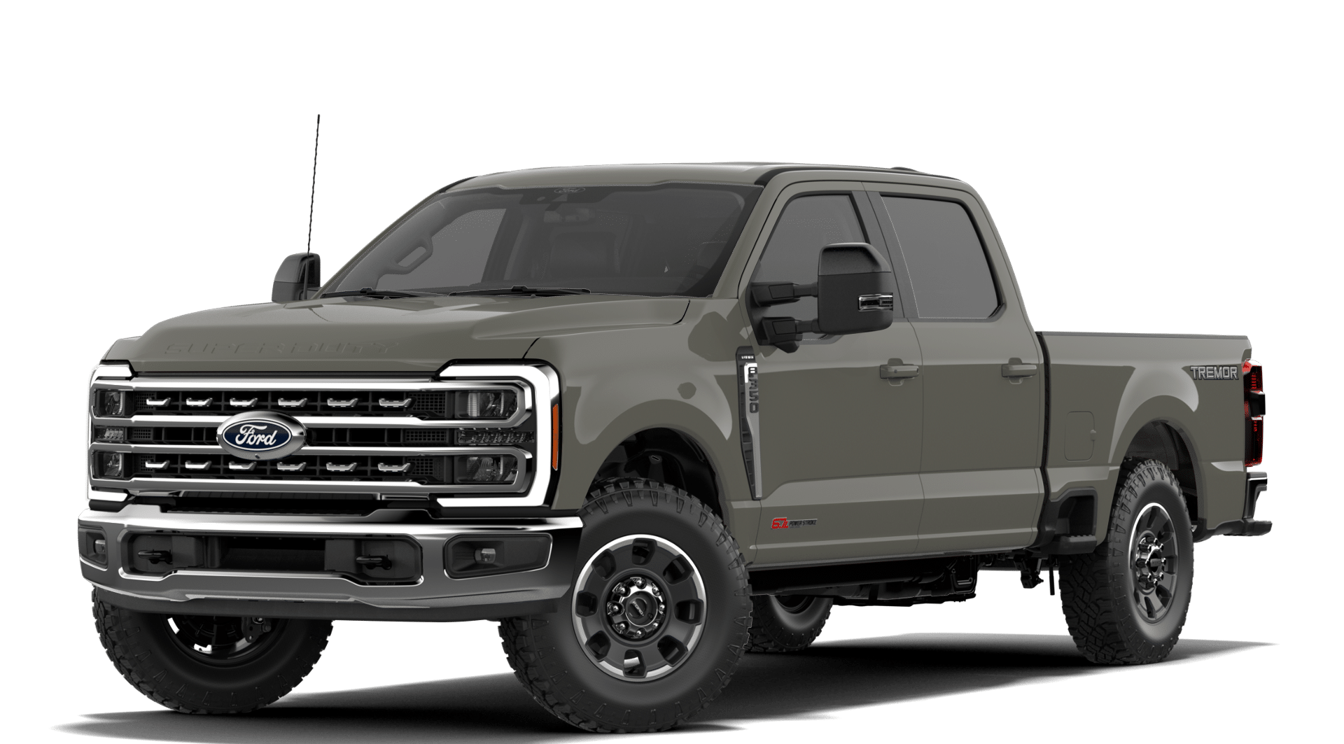 2027 Ford F-350SD Lariat