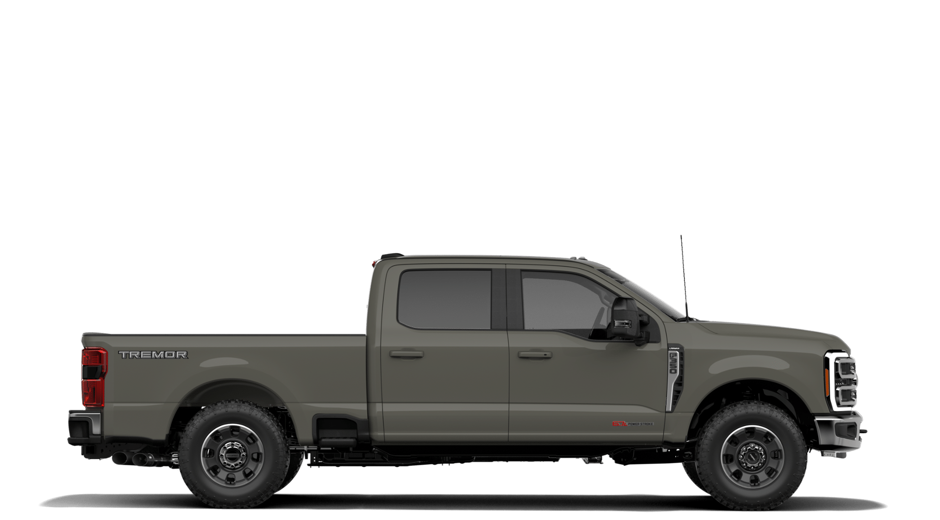 2027 Ford F-350SD Lariat