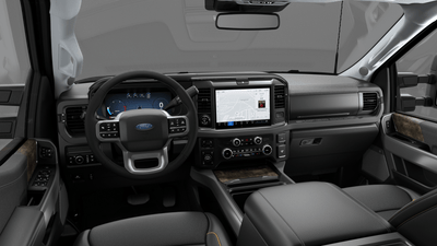 2027 Ford F-350SD Lariat