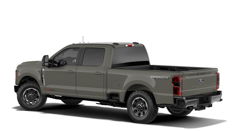 2027 Ford F-350SD Lariat