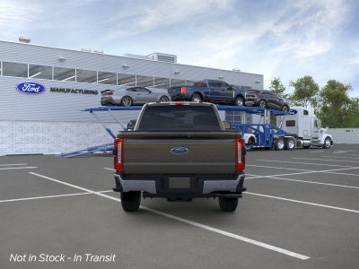 2026 Ford Super Duty F-350® Lariat®