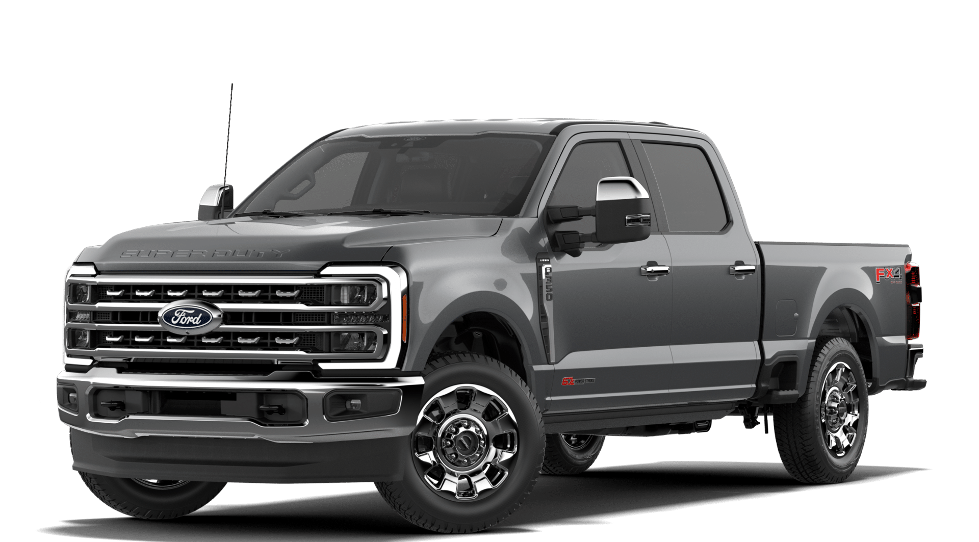 2027 Ford F-350SD Lariat