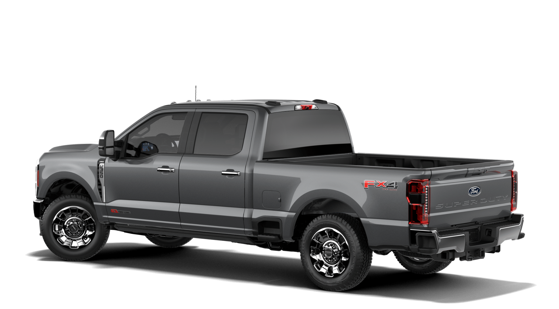 2027 Ford F-350SD Lariat
