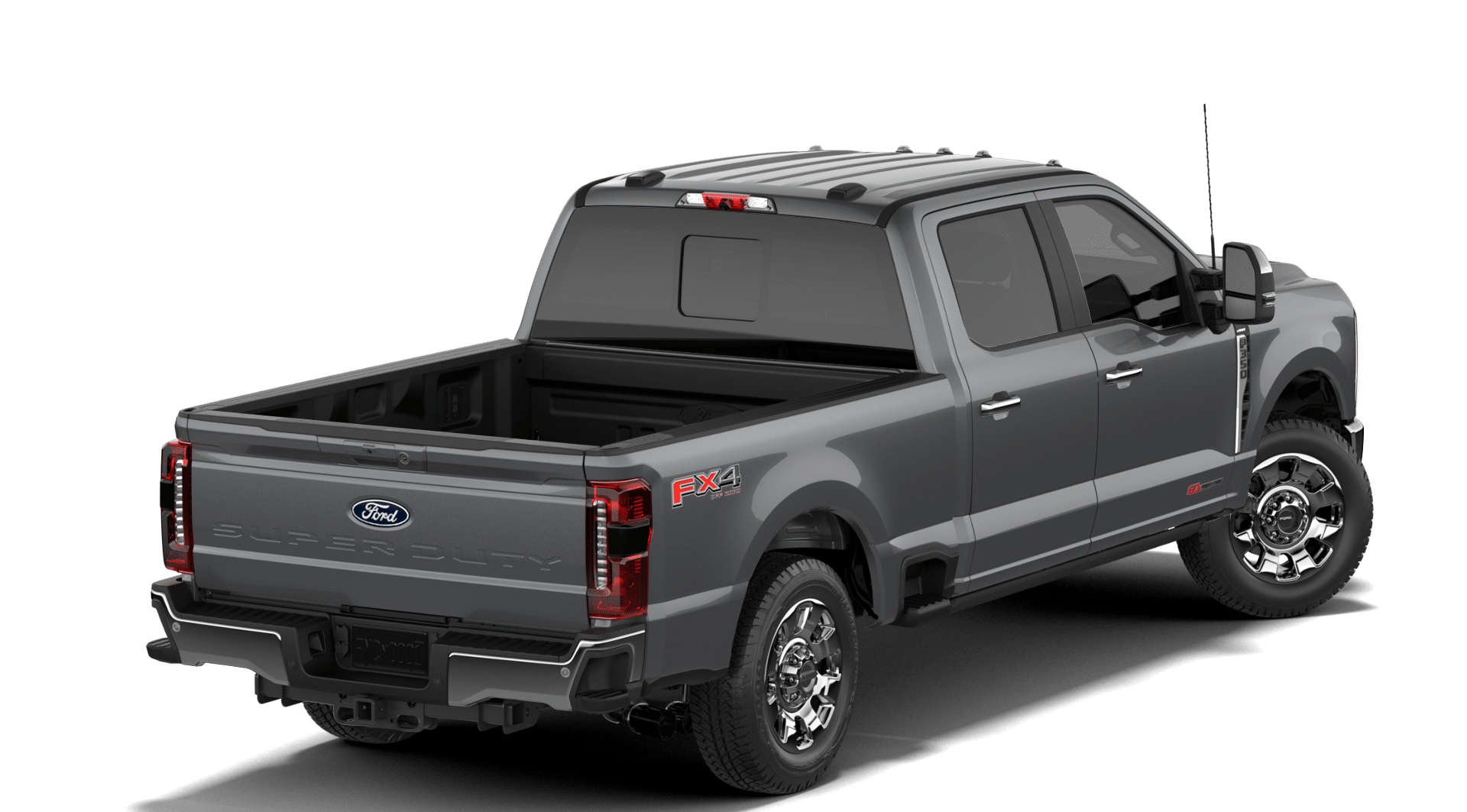 2027 Ford F-350SD Lariat