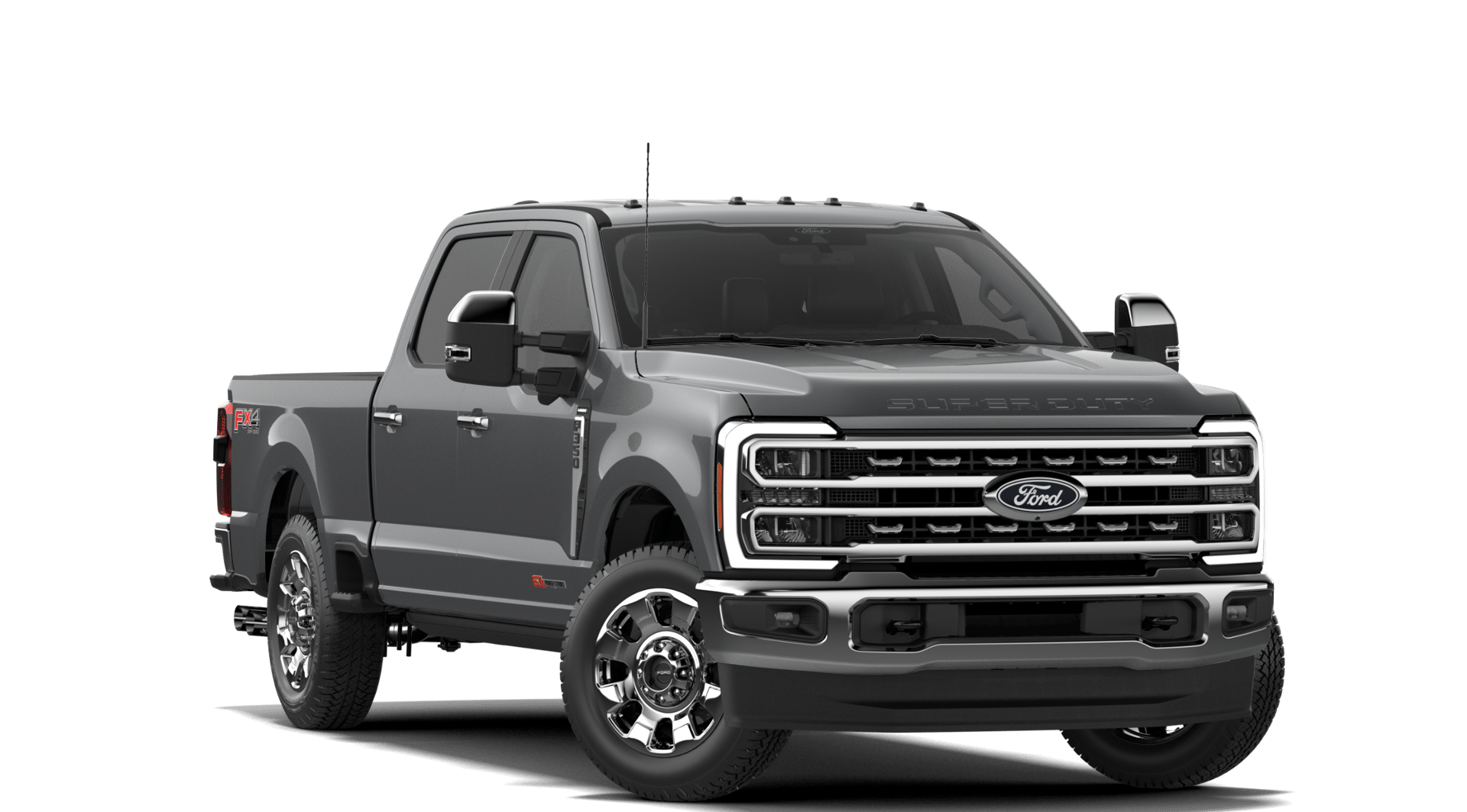 2027 Ford F-350SD Lariat