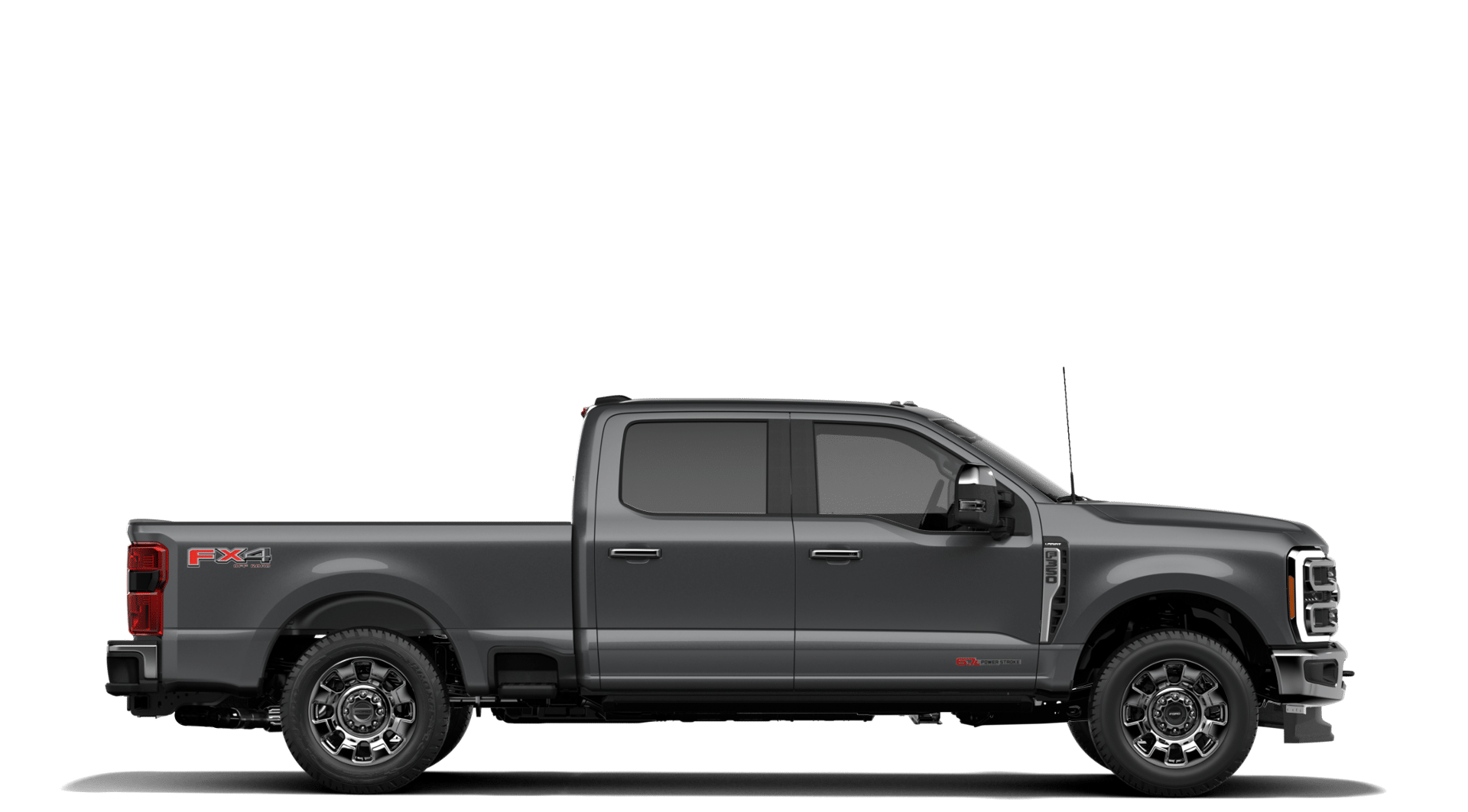 2027 Ford F-350SD Lariat