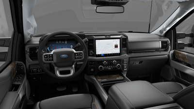 2027 Ford F-350SD Lariat