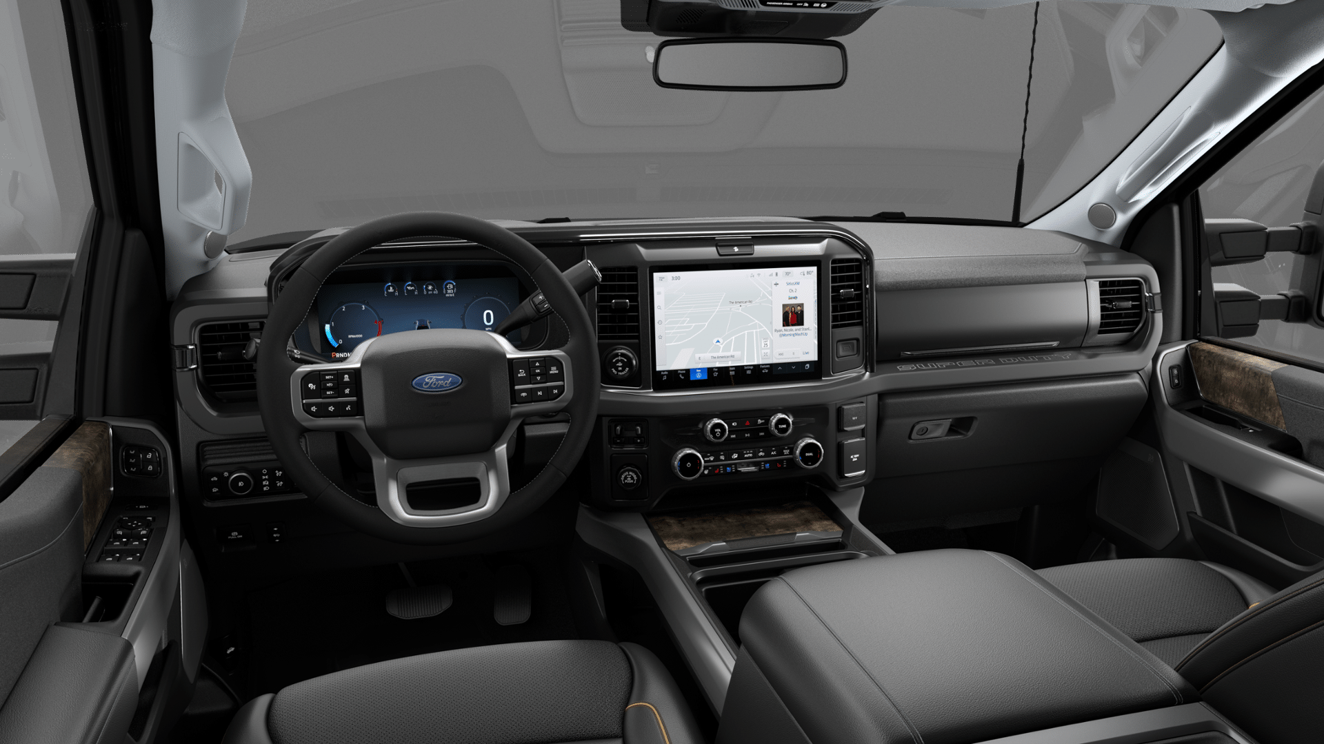 2027 Ford F-350SD Lariat