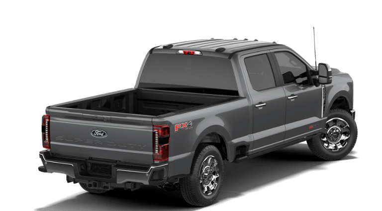 2027 Ford F-350SD Lariat