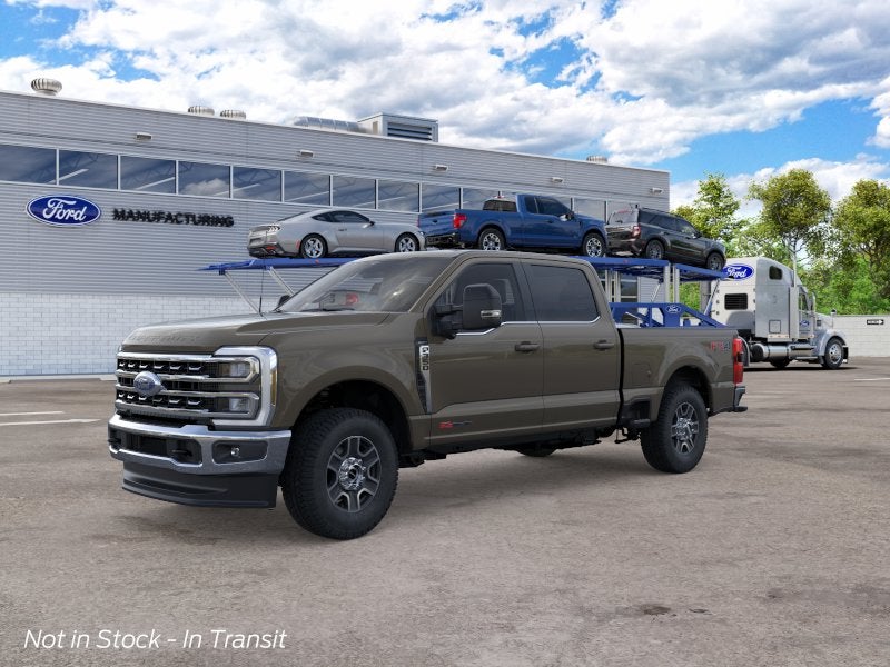 2026 Ford F-350SD Lariat