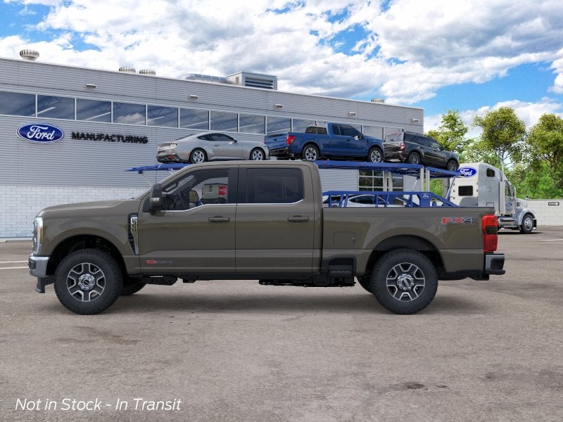2026 Ford F-350SD Lariat