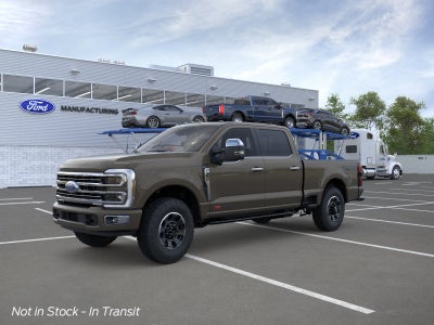2026 Ford Super Duty F-350® Platinum®