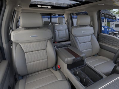 2026 Ford Super Duty F-350® Platinum®