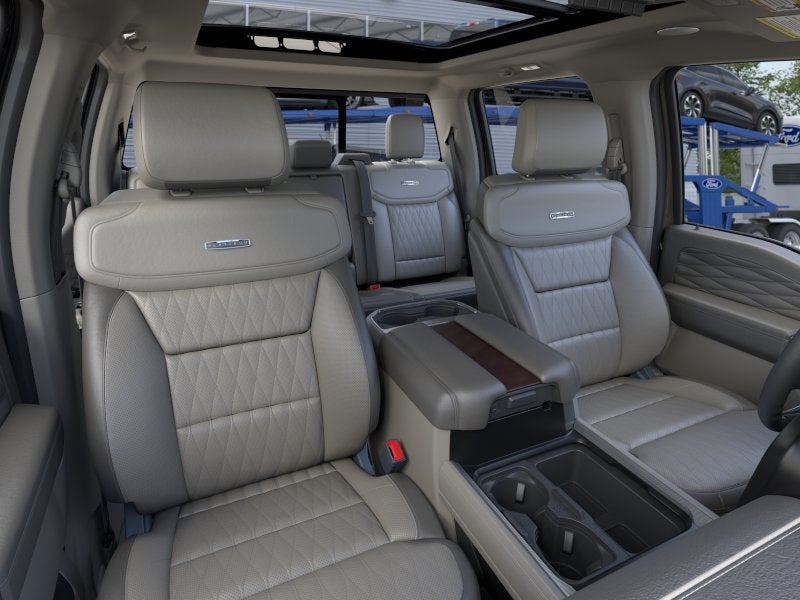 2026 Ford Super Duty F-350® Platinum®