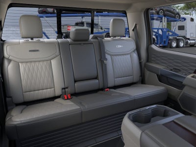 2026 Ford Super Duty F-350® Platinum®