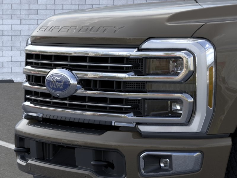 2026 Ford Super Duty F-350® Platinum®