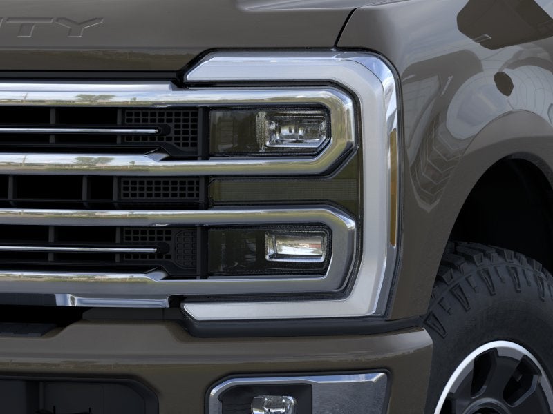 2026 Ford Super Duty F-350® Platinum®