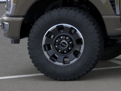 2026 Ford Super Duty F-350® Platinum®