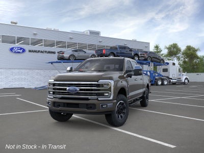 2026 Ford Super Duty F-350® Platinum®