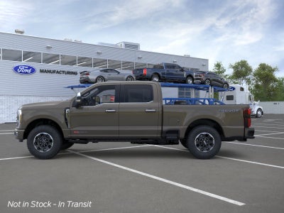 2026 Ford Super Duty F-350® Platinum®