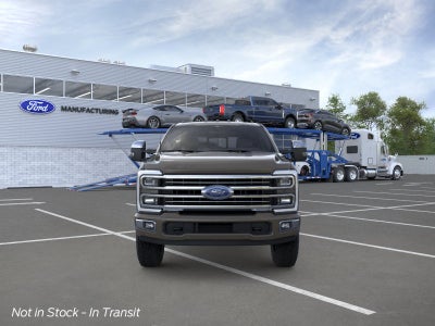 2026 Ford Super Duty F-350® Platinum®
