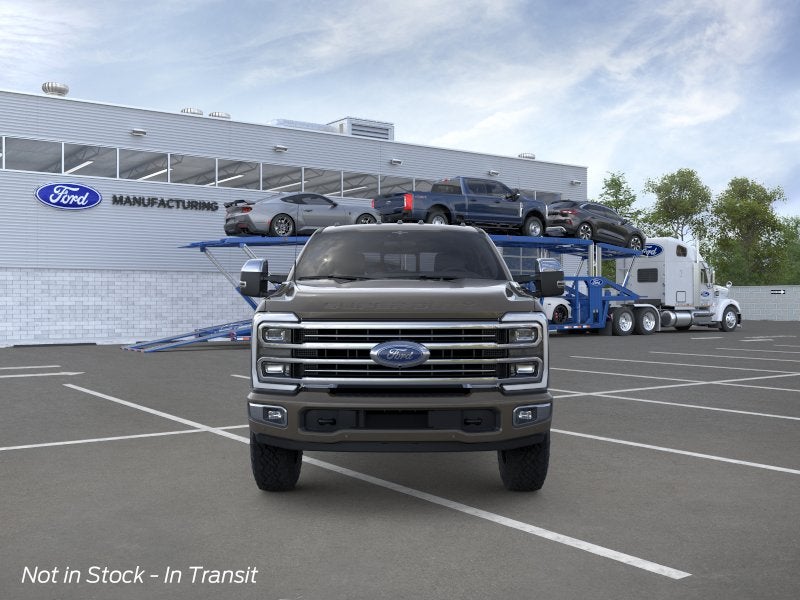 2026 Ford Super Duty F-350® Platinum®