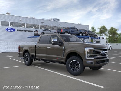 2026 Ford Super Duty F-350® Platinum®