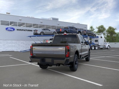 2026 Ford Super Duty F-350® Platinum®