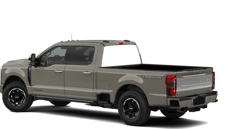2026 Ford Super Duty F-350® Platinum®