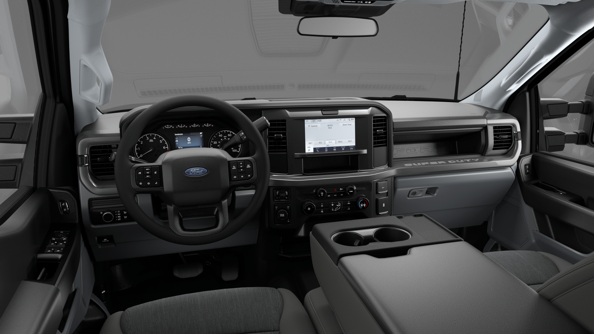 2027 Ford F-350SD F-350® XL