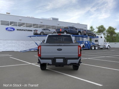 2026 Ford Super Duty F-350® Lariat®