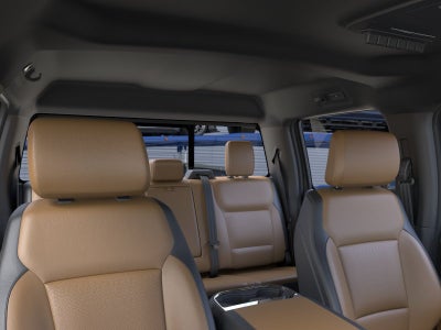 2026 Ford Super Duty F-350® Lariat®
