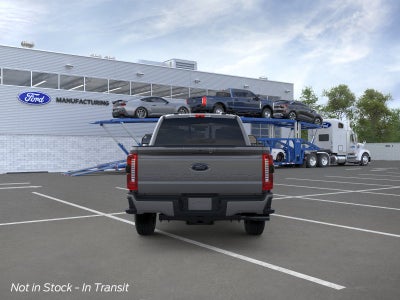 2026 Ford Super Duty F-350® Lariat®